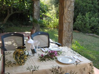 Appartamento per vacanze Calonge Registrazione all'aperto 5