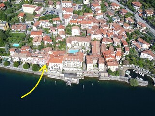 Appartamento per vacanze Cannero Riviera Registrazione all'aperto 2