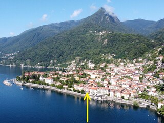 Appartamento per vacanze Cannero Riviera Registrazione all'aperto 3