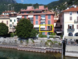 Appartamento per vacanze Cannero Riviera Registrazione all'aperto 4