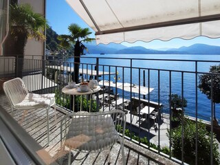 Appartamento per vacanze Cannero Riviera Registrazione all'aperto 5