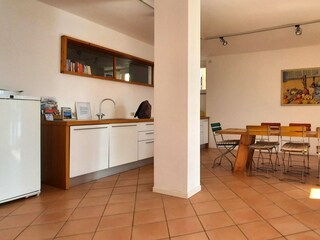Appartement de vacances Cannero Riviera Équipement 7