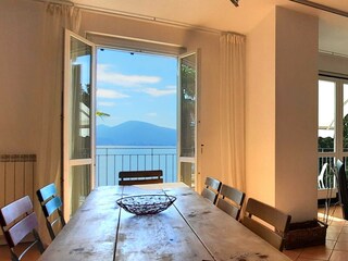 Appartamento per vacanze Cannero Riviera Caratteristiche 8