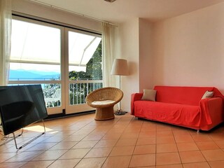 Appartement de vacances Cannero Riviera Équipement 12