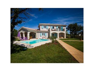 Villa Krmed Registrazione all'aperto 1