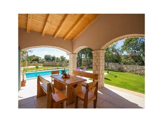 Villa Krmed Registrazione all'aperto 8