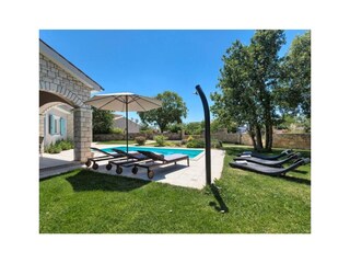 Villa Krmed Registrazione all'aperto 5