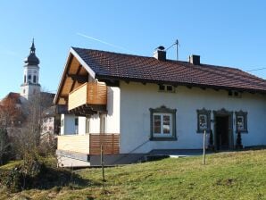 Holiday house beim-maler - Wertach - image1