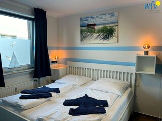 Appartement de vacances Borkum Équipement 11