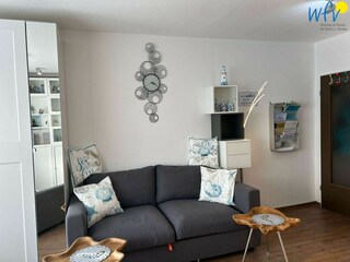 Appartement de vacances Borkum Équipement 16