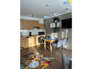 Vakantieappartement Borkum Kenmerken 18