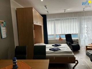 Appartamento per vacanze Borkum Caratteristiche 11