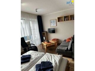Vakantieappartement Borkum Kenmerken 14