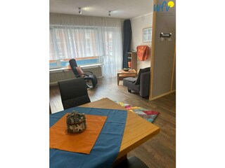 Appartement de vacances Borkum Équipement 19