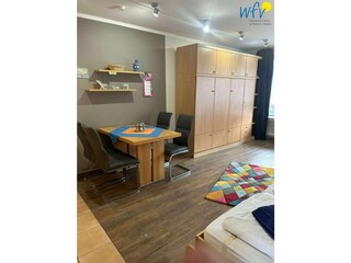 Appartement de vacances Borkum Équipement 20