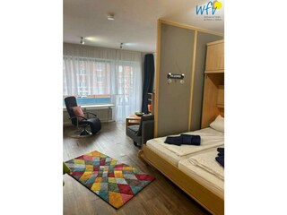 Vakantieappartement Borkum Kenmerken 21