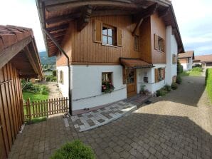 Ferienhaus Alpenchalet Sonnenröschen - Nesselwang - image1