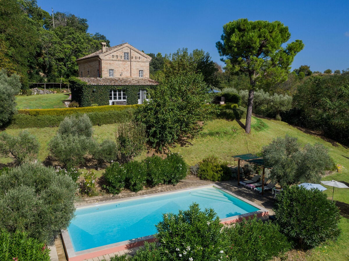 Casa Antonio – Private Villa mit Pool in Le Marche