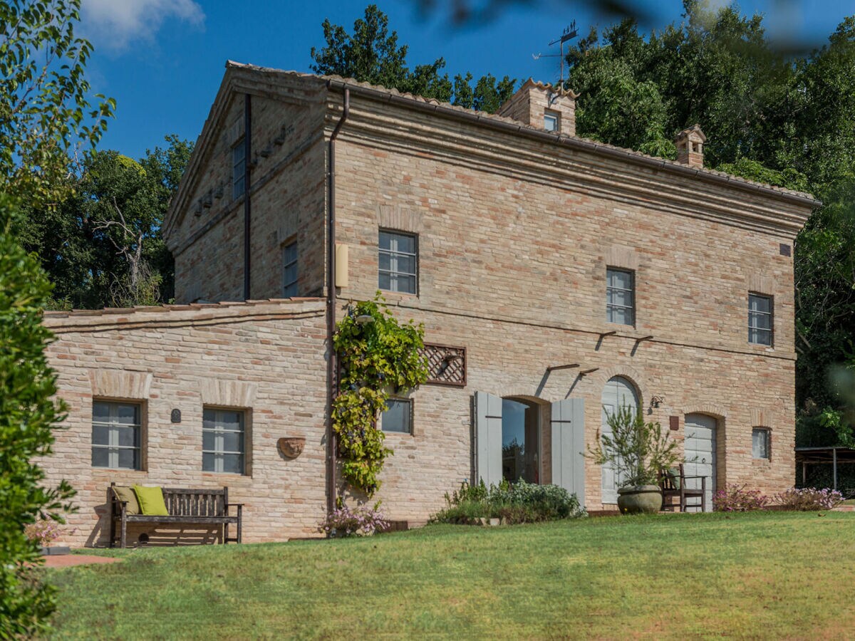 Casa Antonio – Villa im Grünen