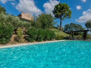 Villa Mogliano Registrazione all'aperto 4
