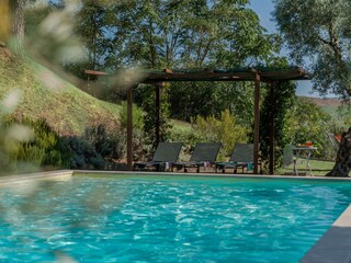 Villa Mogliano Grabación al aire libre 7
