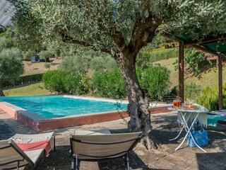 Villa Mogliano Grabación al aire libre 11