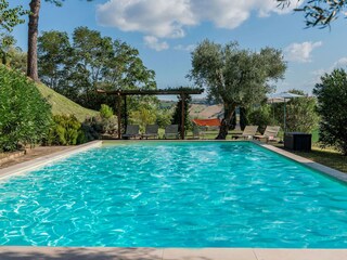 Villa Mogliano Grabación al aire libre 14