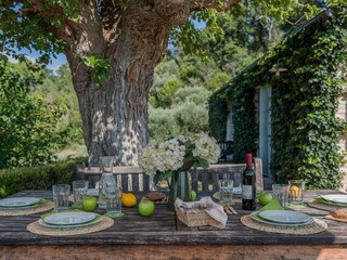 Villa Mogliano Grabación al aire libre 17