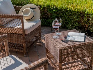 Villa Mogliano Grabación al aire libre 18