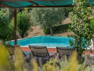 Villa Mogliano Grabación al aire libre 20