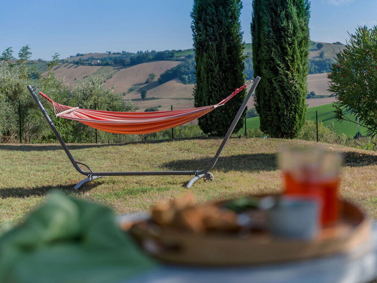 Casa Antonio – Hängematte für entspannte Momente