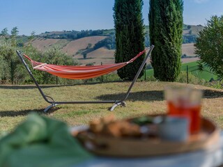 Villa Mogliano Grabación al aire libre 21