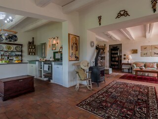 Villa Mogliano Características 22