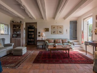 Villa Mogliano Características 23