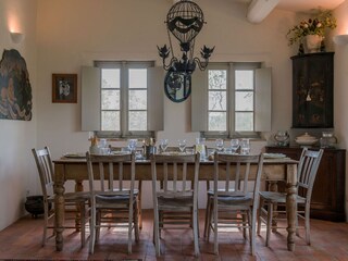 Villa Mogliano Características 26