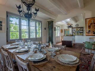 Villa Mogliano Características 32