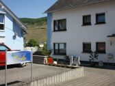 Apartamento Zell Mosel Grabación al aire libre 1