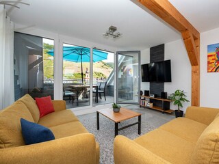 Appartement Zell Mosel Enregistrement extérieur 6
