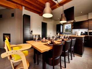 Holiday house Bertogne Features 36