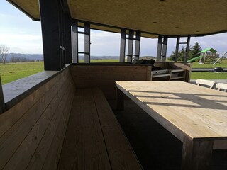 Vakantiehuis Bertogne Buitenaudio-opname 14