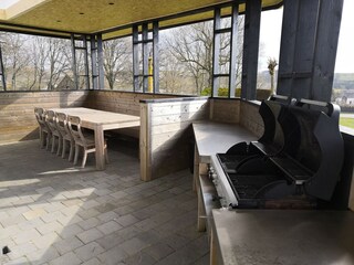 Vakantiehuis Bertogne Buitenaudio-opname 15