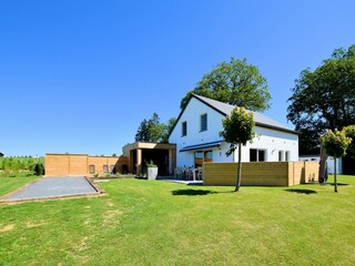Maison de vacances Bertogne Enregistrement extérieur 8