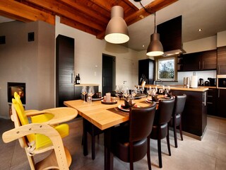 Holiday house Bertogne Features 38