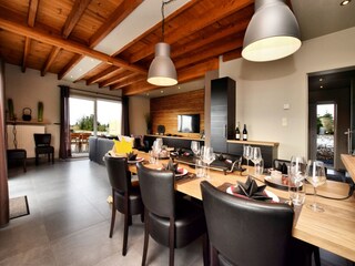 Maison de vacances Bertogne Équipement 22