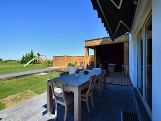 Maison de vacances Bertogne Enregistrement extérieur 3