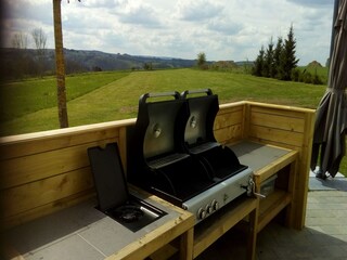 Holiday house Bertogne  50