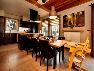 Ferienhaus Bertogne Ausstattung 37