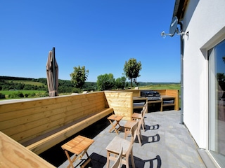 Vakantiehuis Bertogne Buitenaudio-opname 2