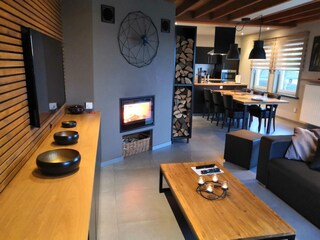 Holiday house Bertogne Features 15