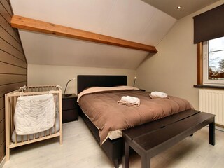 Maison de vacances Bertogne Équipement 11